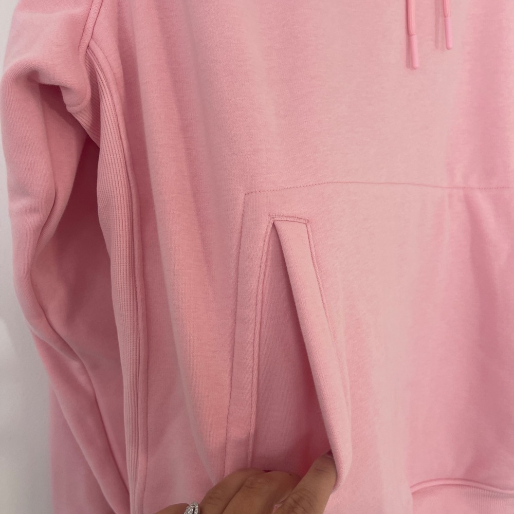 Jambys Unisex $108 Chilluxe hoodie Size XL Pullover Pink Loungewear‎ Sweatshirt - Picture 9 of 10